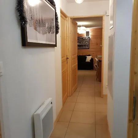 Apartment : Le Crystal *