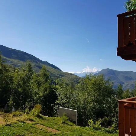 : Le Crystal Les Deux Alpes