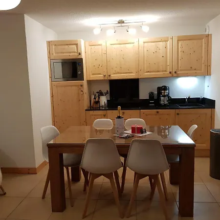 Apartment : Le Crystal Les Deux Alpes