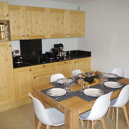 : Le Crystal Apartment Les Deux Alpes