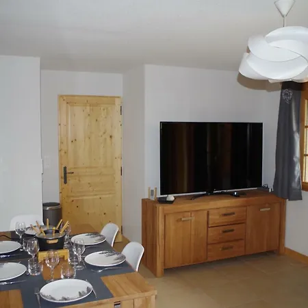 Apartment : Le Crystal