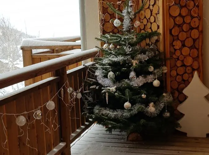 公寓 : Le Crystal *