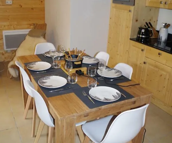 : Le Crystal 莱德萨阿尔卑斯