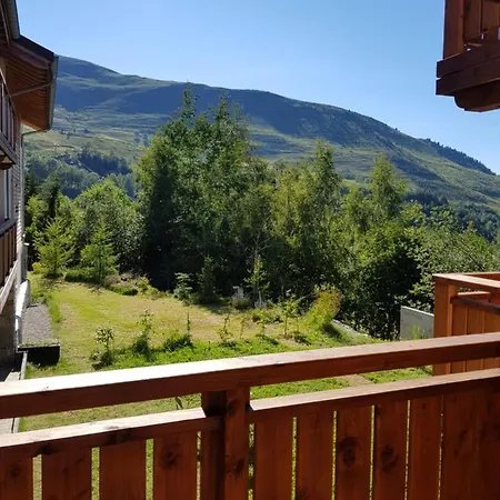 Appartement Résidence : Le Crystal