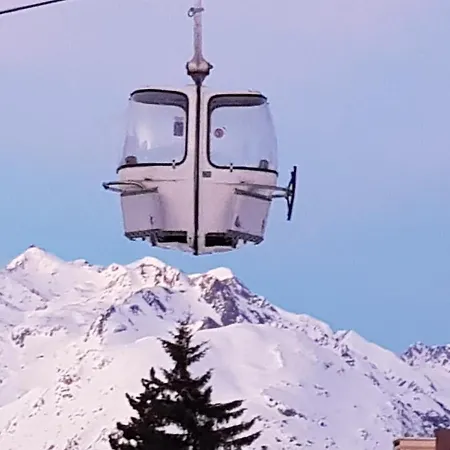 Daire : Le Crystal Les Deux Alpes