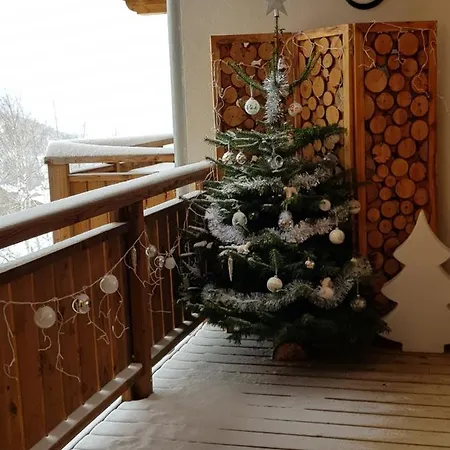 Appartement Résidence : Le Crystal *