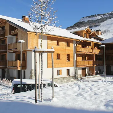 Appartement Résidence : Le Crystal Chalet