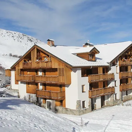 Appartamento Résidence : Le Crystal Les Deux Alpes