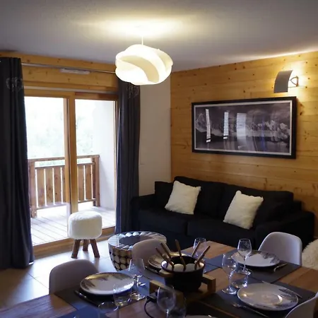 Résidence : Le Crystal