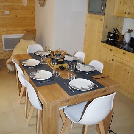 Résidence : Le Crystal Chalet Les Deux Alpes