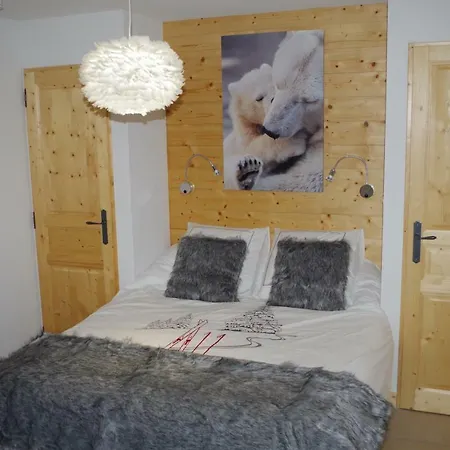 Appartement Résidence : Le Crystal *