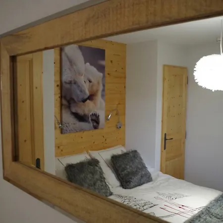 Résidence : Le Crystal Chalet Appartement Les Deux Alpes