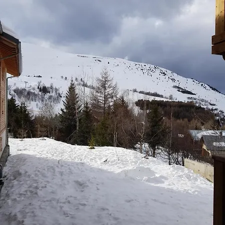 Résidence : Le Crystal Appartement *