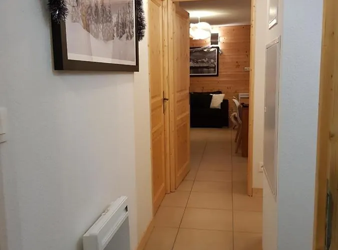 Appartement : Le Crystal *