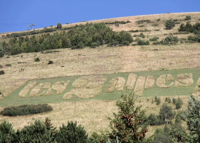 : Le Crystal Апартаменты Ле дез Альп