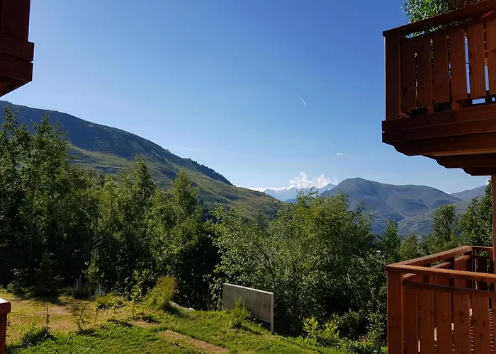 : Le Crystal Les Deux Alpes