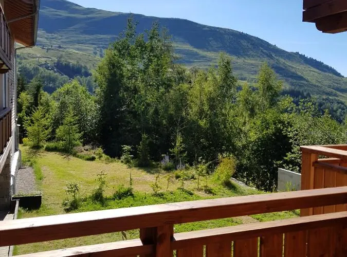 Appartement : Le Crystal