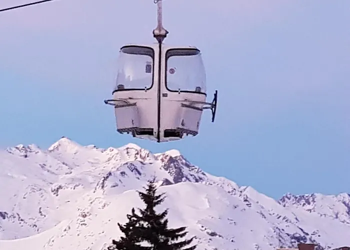 Appartement : Le Crystal Les Deux Alpes