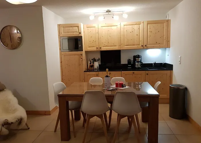 Appartement : Le Crystal Les Deux Alpes