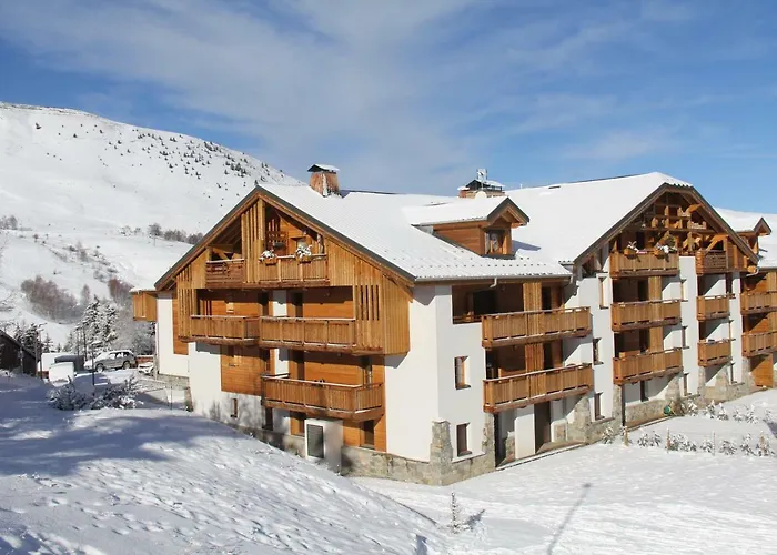 Appartement : Le Crystal Les Deux Alpes