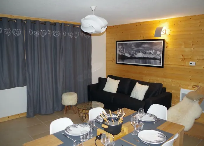 : Le Crystal Appartement *