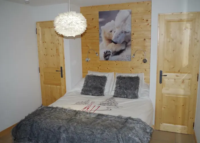 Appartement : Le Crystal *