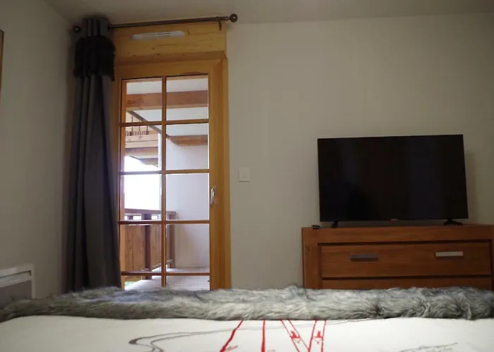 : Le Crystal Appartement