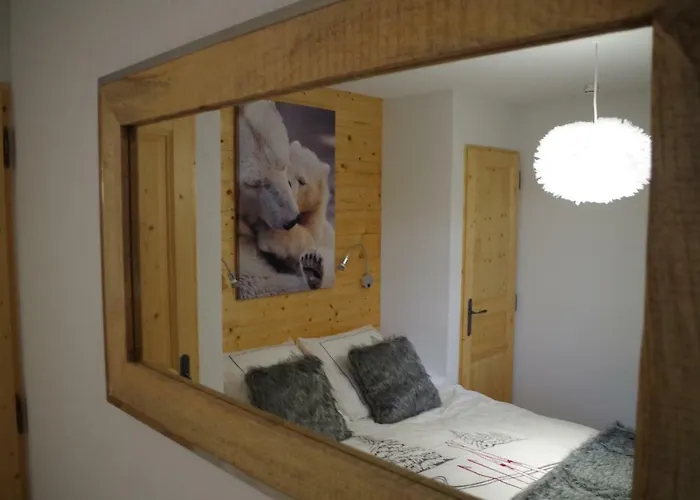 : Le Crystal Appartement Les Deux Alpes