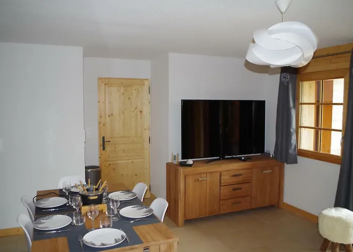 Appartement : Le Crystal