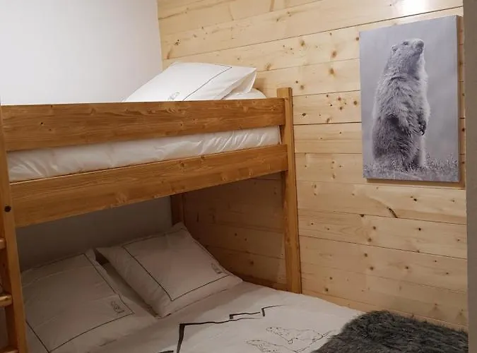 : Le Crystal Appartement *