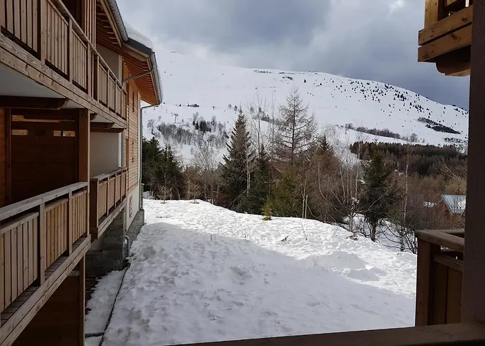 : Le Crystal Les Deux Alpes