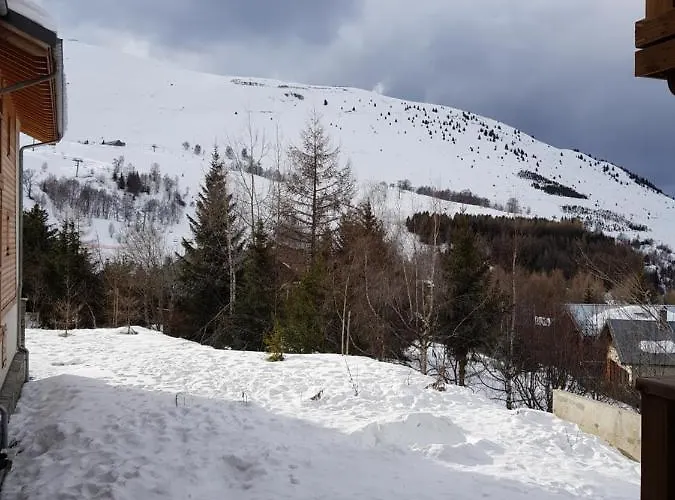 : Le Crystal Апартаменты *